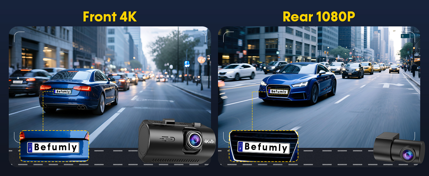 dash camera