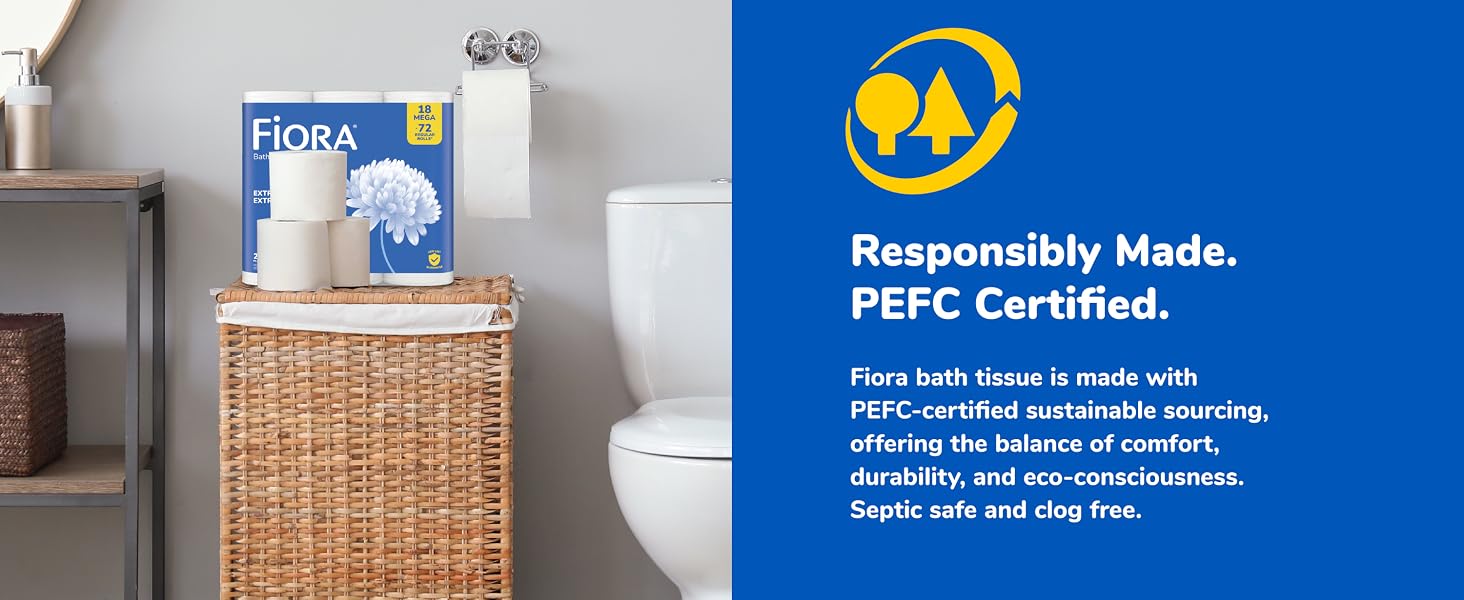 fiora toilet paper