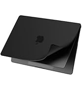 MOSISO Compatible with MacBook Pro 14 inch Case 2024-2021 M4 M3 M2 M1 A3112 A3185 A3401 A2918 A29...