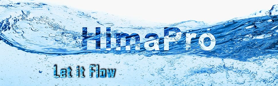 himapro let it flow