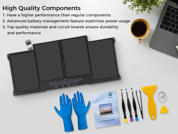 macbook air 2015 battery replacement