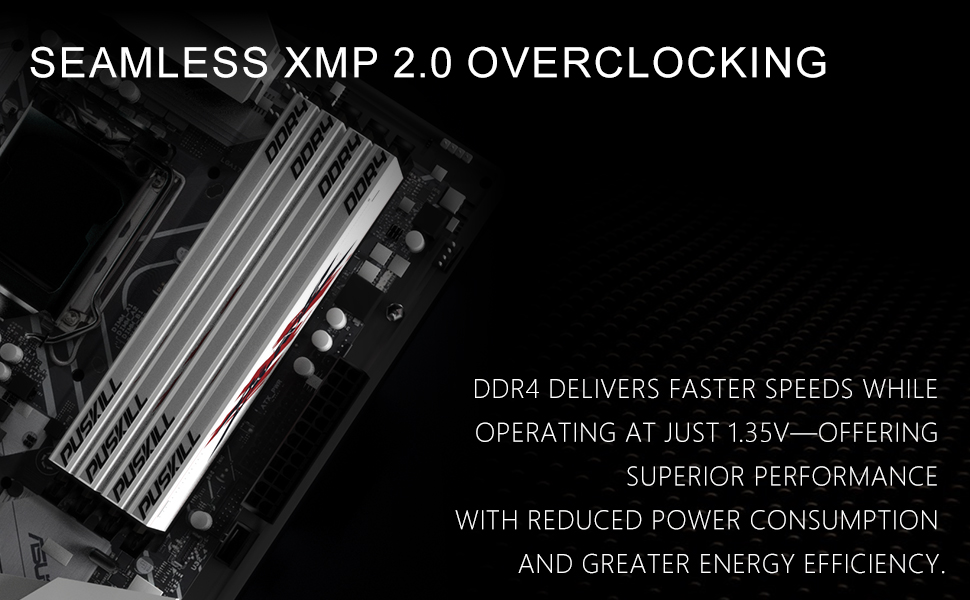 DDR4 RAM 32GB