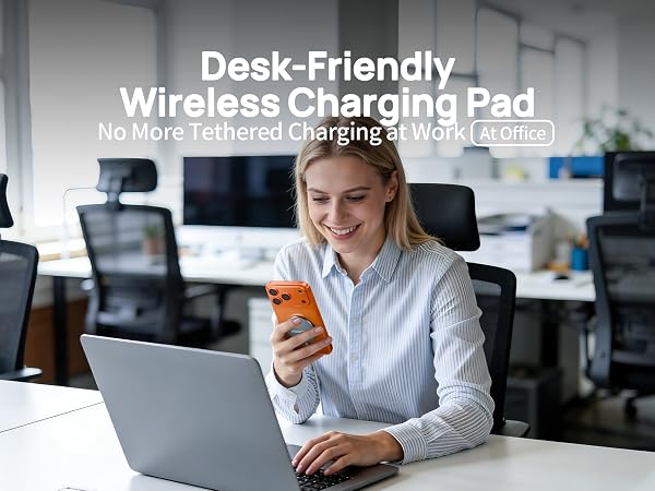 cordless charger