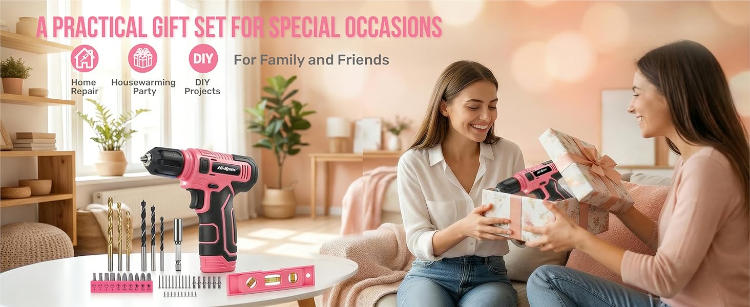 A practical gift set for special occasions
