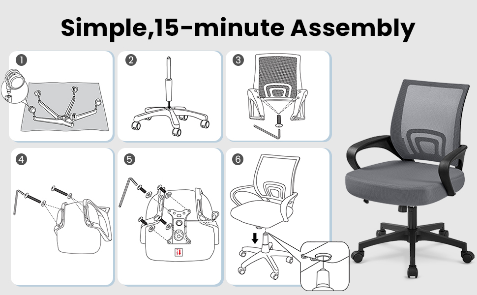 office chair