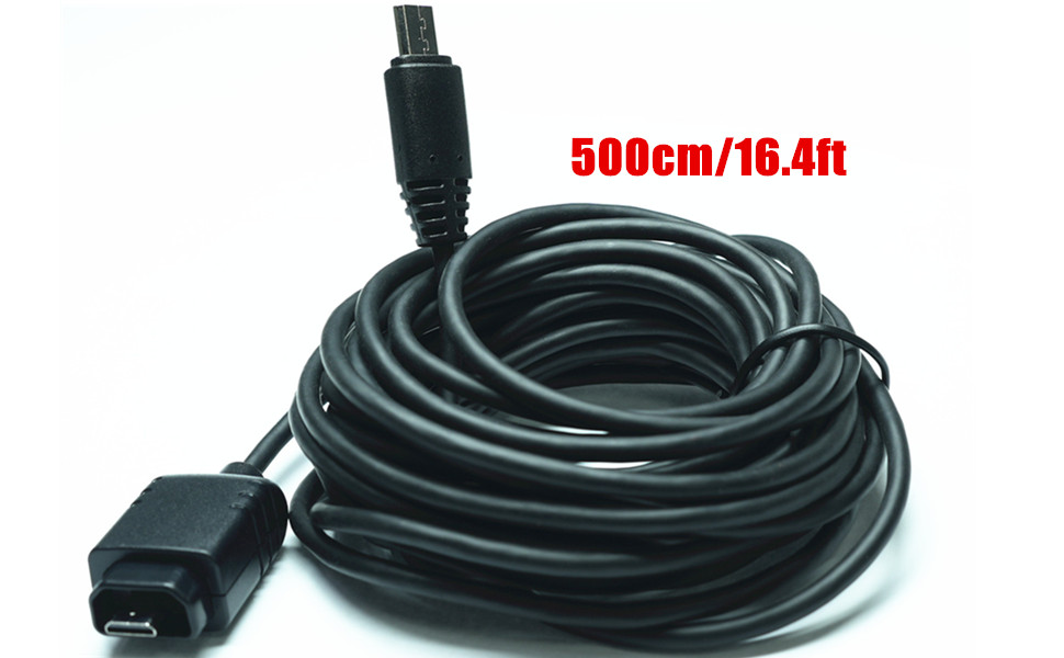 5m/16.4ft vmc-mm1 for sony vpr1cable
