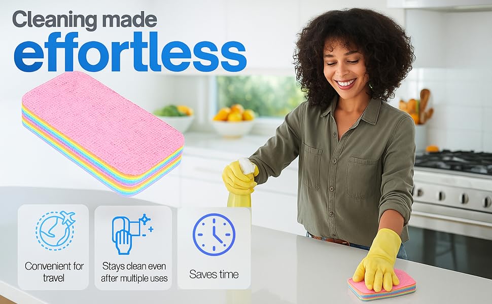 Cleaning made effortless