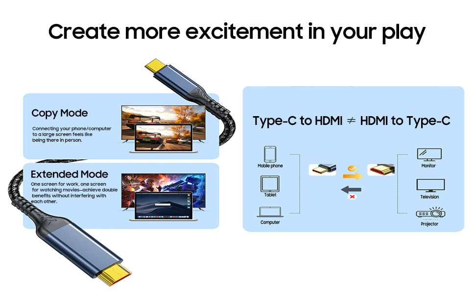 Create more excitement in your play