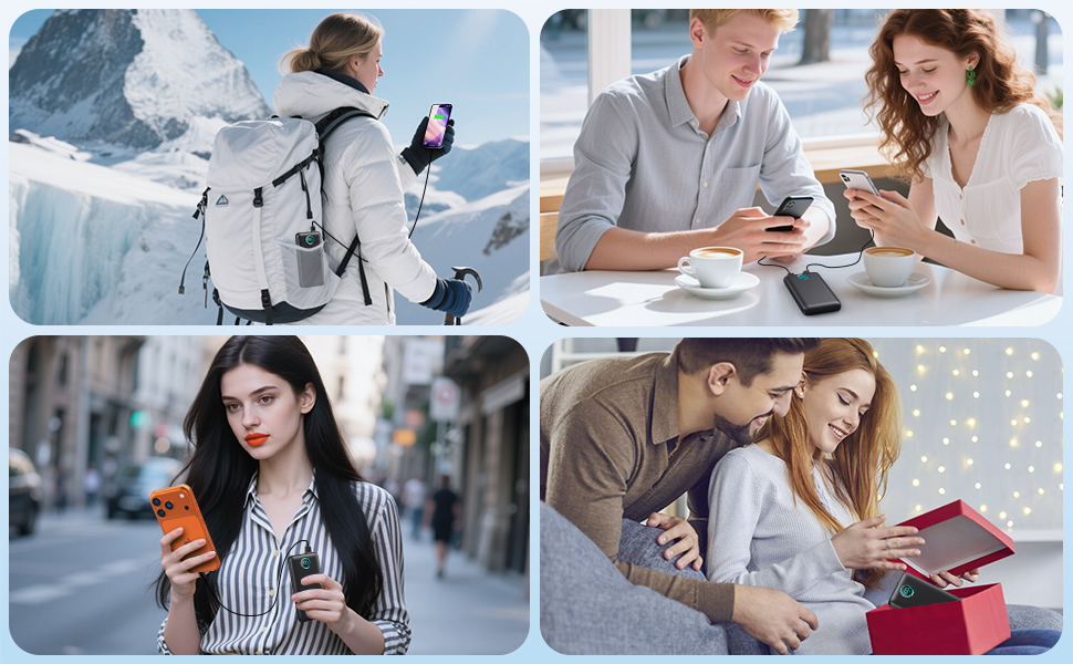 power bank portable charger