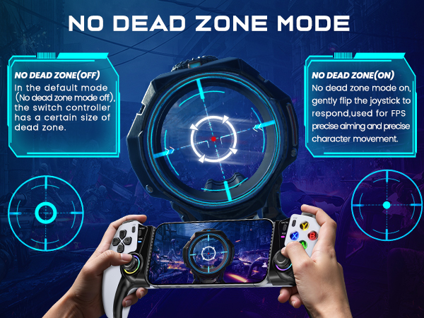 phone controller for android