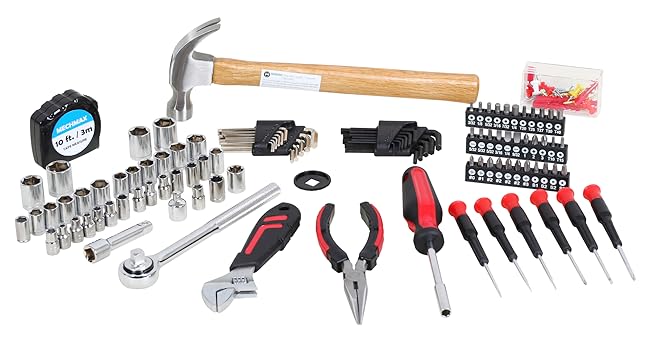 149 pc Tool Set