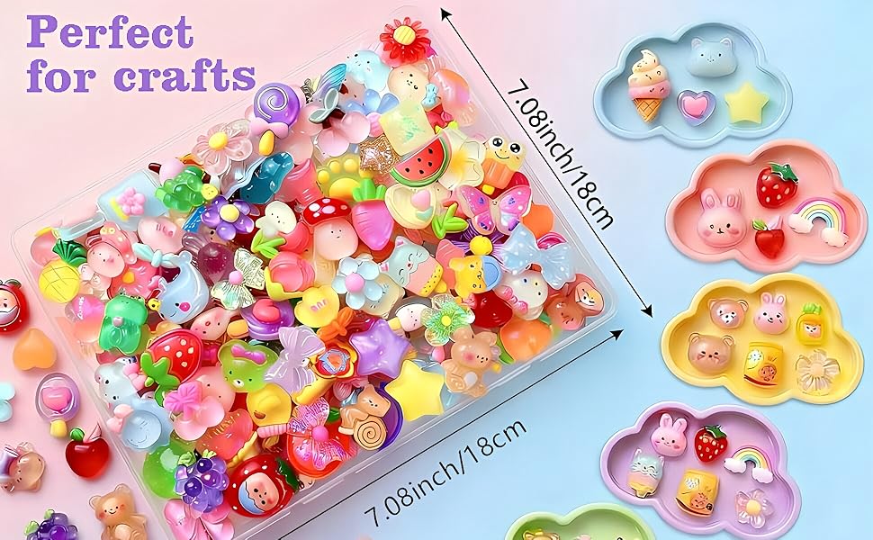 Perfect for crafts
