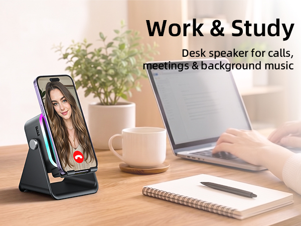 phone speaker amplifier, hands free video stand