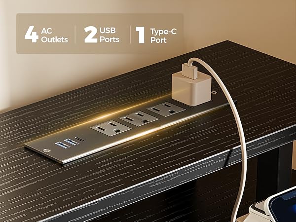 computer desk home office desk gaming desk