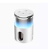 Pmsusoow Waterless Diffuser for Essential Oil: Mini Battery Scent Diffuser for Room&amp;Home&amp;Car with...