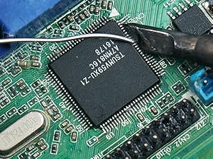 electronics solder