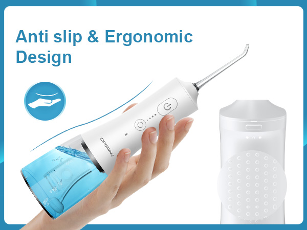 water flosser