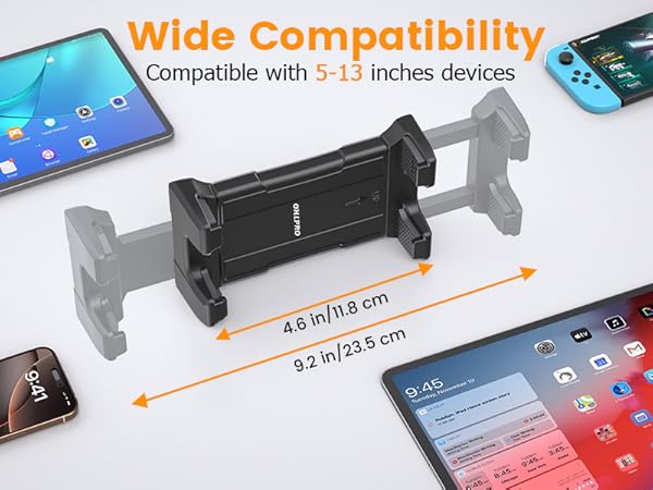 wall phone mount