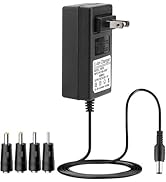 Massage Gun Charger Replacement 16.8V Compatible with LifePro Sonic, Sonic Mini, Sonic Pro,Fusion...