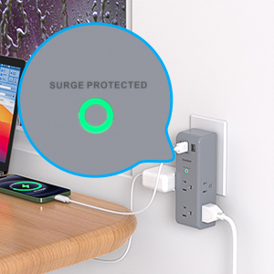 6 Outlet Surge Protector