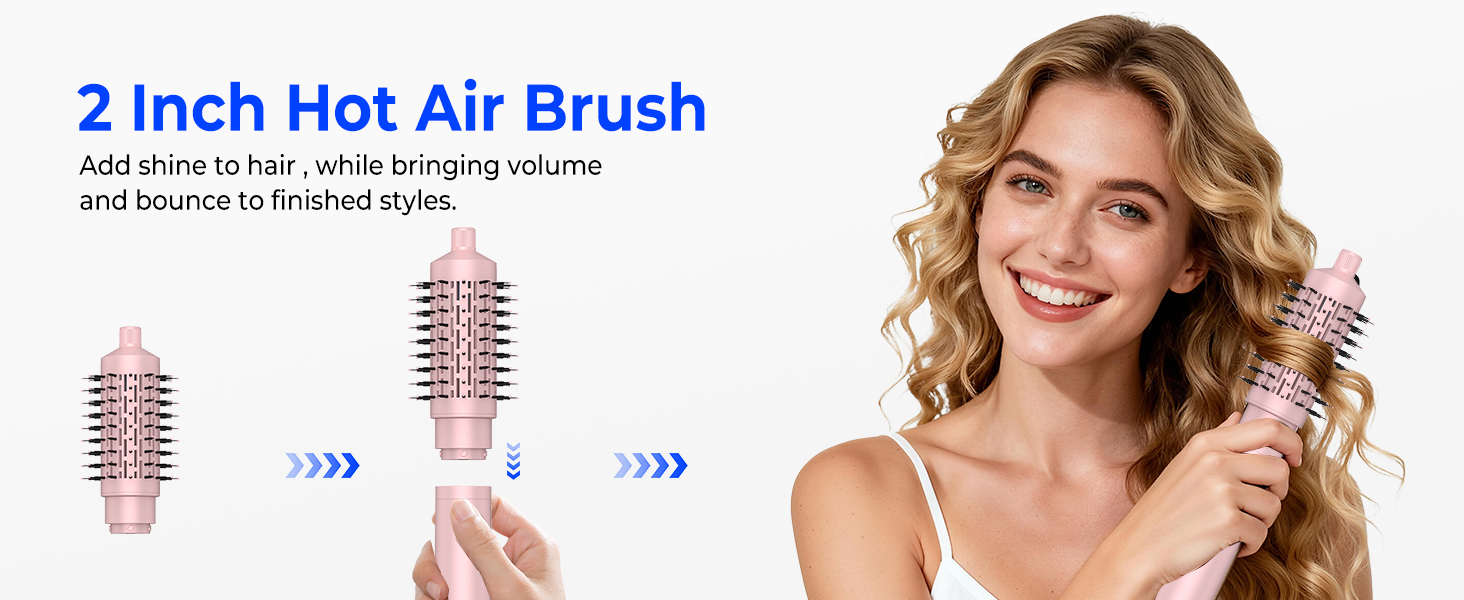 blow dryer brush