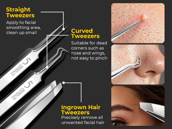 blackhead tweezers 