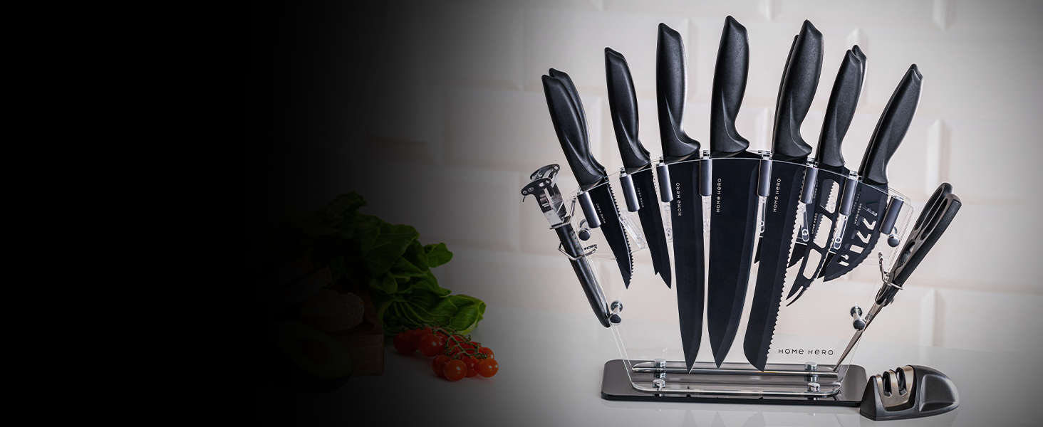 Home Hero Kitchen Knife Sets