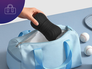 vibrating peanut massage ball