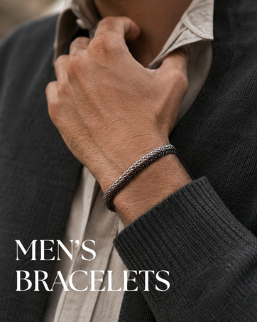 mens bracelets