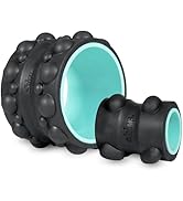 Chirp Wheel XR Ultimate Relief Bundle - Acupressure for Back and Neck, Stress Melting Spine Comfo...