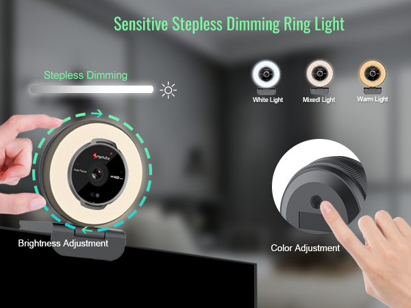 light cover ring privacy lighting digital lights auto slide covers lightning shutter autofocus hdr