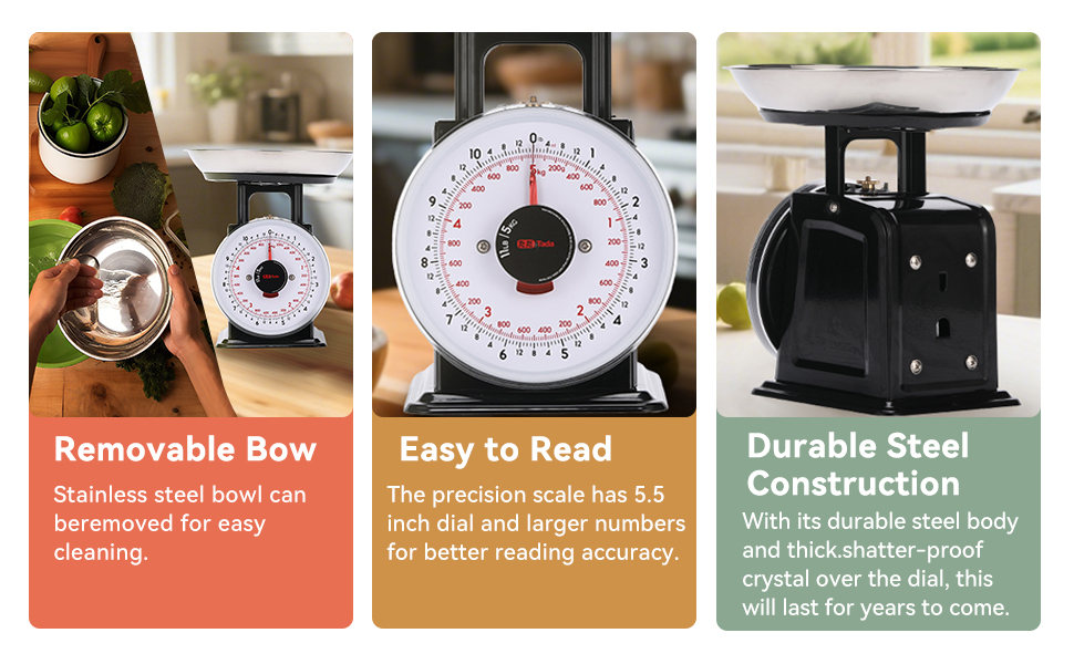vegetable fruit scale