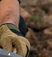 HX OUTDOORS FIXED BLADE KNIFE