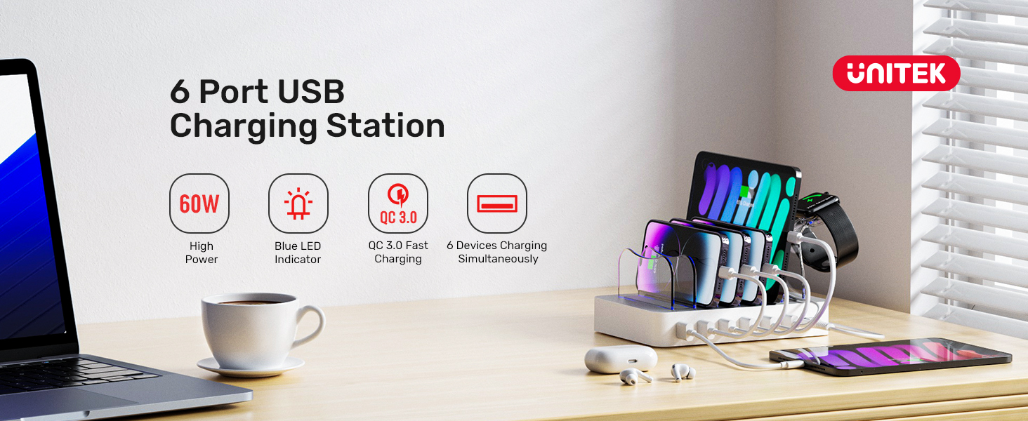 charging station
