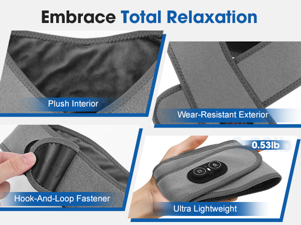 neck heating pad