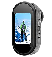 JYSECURE 4k Sports Action Camera, Mini Body Camera with Audio and Video Recording, Wearable Actio...