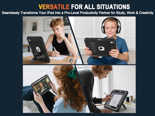 10 generation ipad case-case for ipad a16