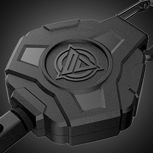 heavy duty badge reel