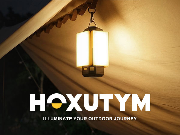 Rechargeable Camping Light