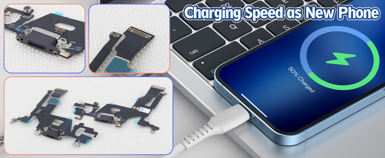  Charging Port for IPhone 11