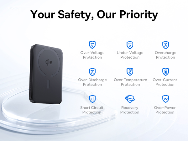 magnetic wireless charger