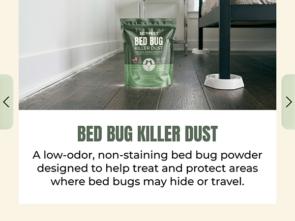 bed bug killer indoor safe pets kids bedbugs