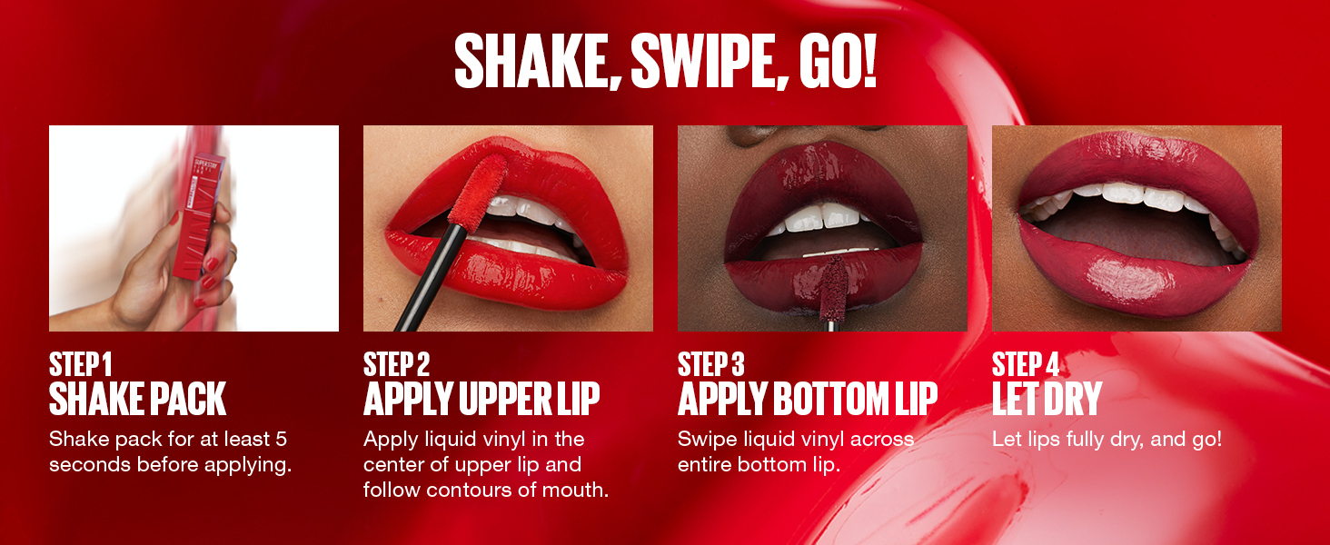 Maybelline Vinyl Ink