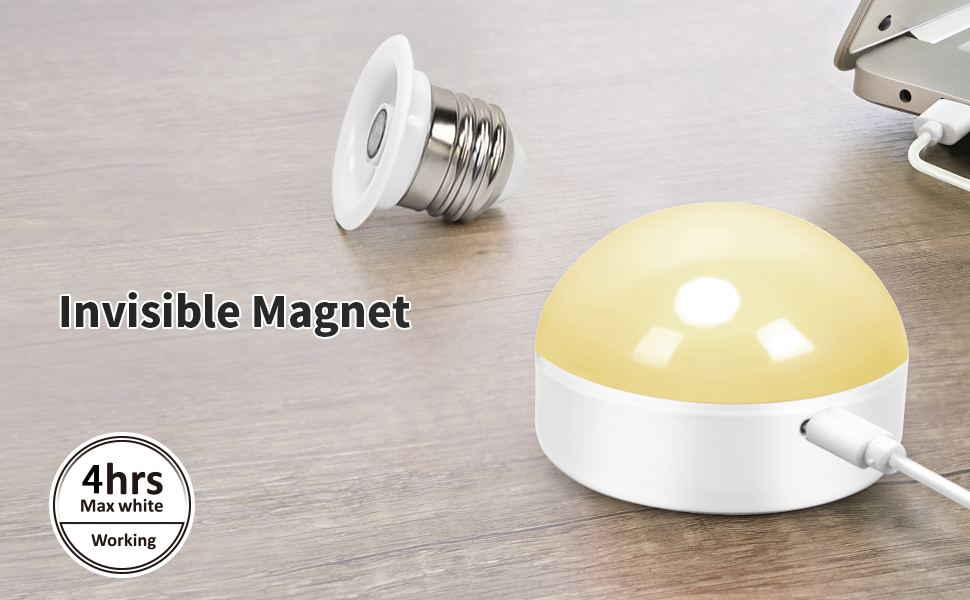 66MM night light charging