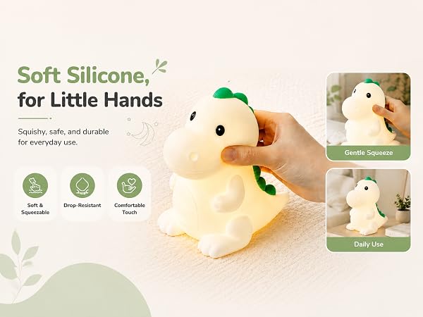 egg light for nursery dinosaurios para niños baby night light 4 year old gifts banana dinosaur