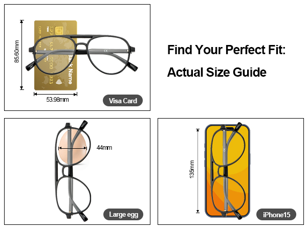 readers with large lens