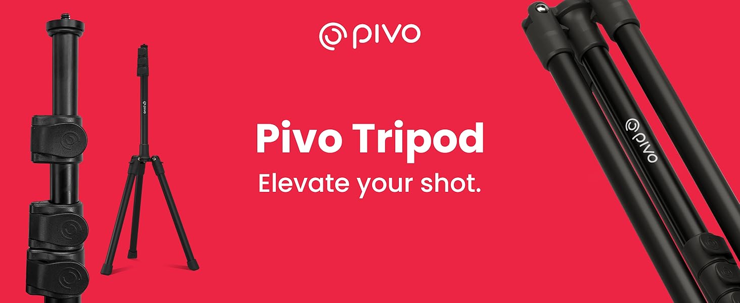 pivo tripod