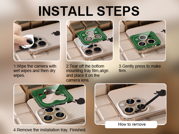 iphone 16 pro max camera protector