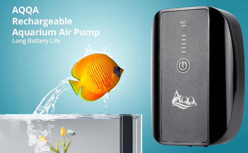 Aquarium Air Pump