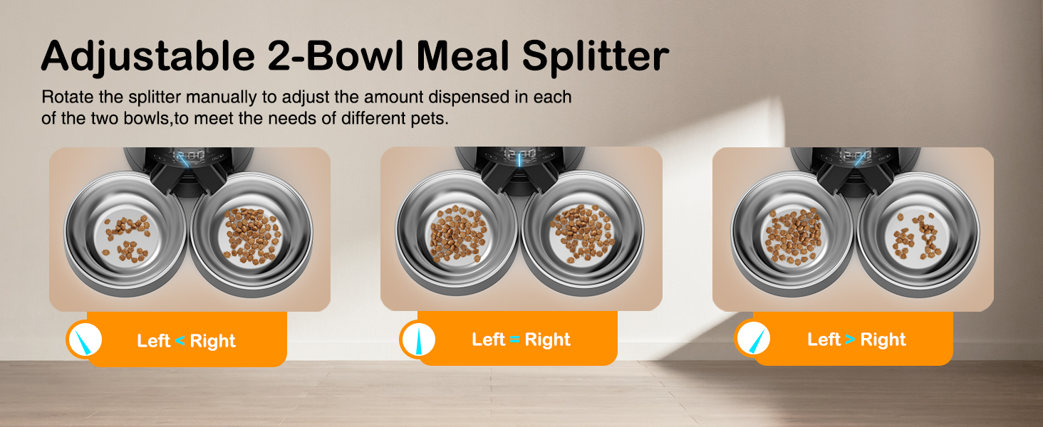 automatic cat feeder